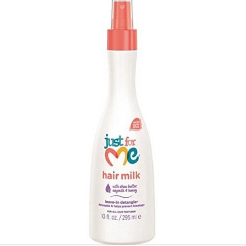 Just For Me Hair Milk Leave-in Detangler 10oz