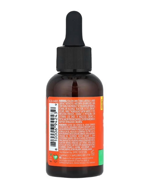Cantu Strengthening Biotin-Infused Hair & Scalp Oil 59ml (2oz)