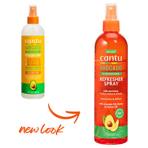 Cantu Avocado Hydrating Refresher Spray 12oz