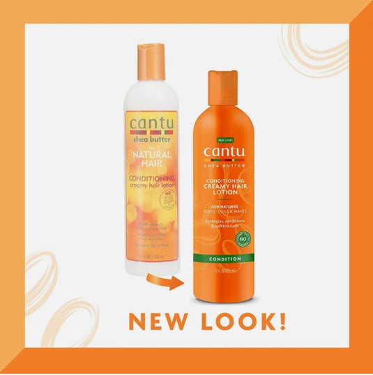 Cantu Natural Hair Conditioning Creamy Hair Lotion 355ml