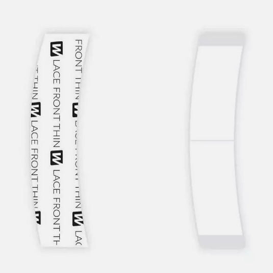 Walker Tape Lace Front Thin Support Tapes C Contour – 36 pcs