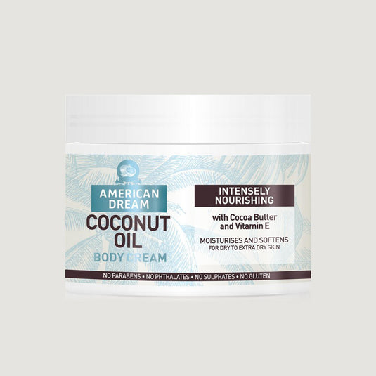 American Dream Coconut Oil Butter Cream 16oz