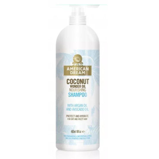American Dream Coconut Oil Conditioner 16oz