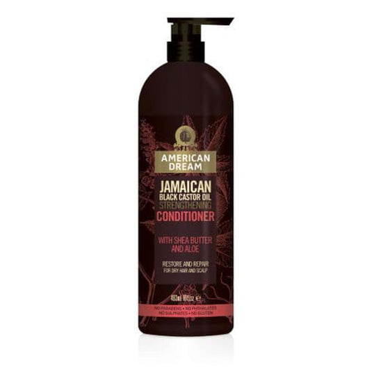American Dream Jamaican Black Castor Oil Conditioner 16oz