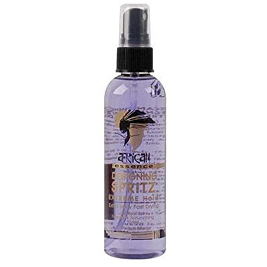 African Essence Extreme Hold Spritz 12oz