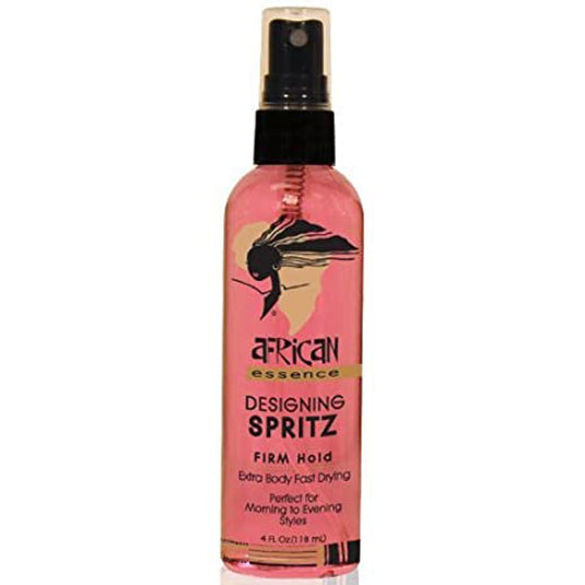 African Essence Firm Hold Spritz 12oz