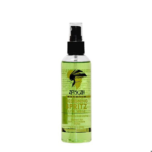 African Essence Lite Hold Spritz 12oz