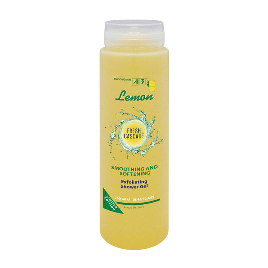 A3 Lemon Exfoliating Shower Gel 250ml