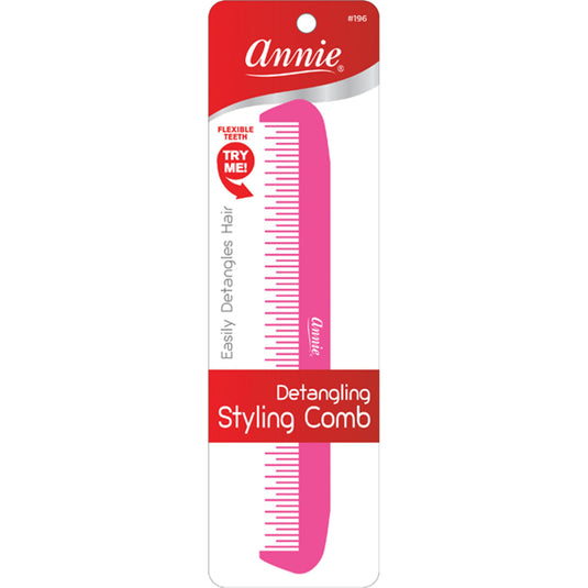Detangling Styling Comb Asst.