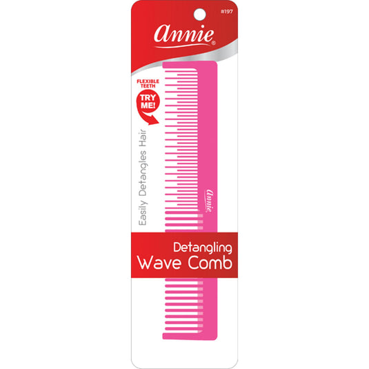 Detangling Wave Comb Asst