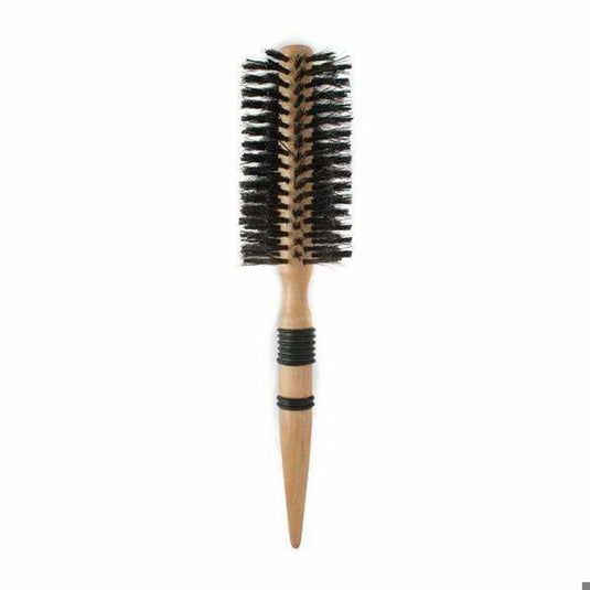 Annie Extra Firm Boar Brush 1 (1/2in Diameter)