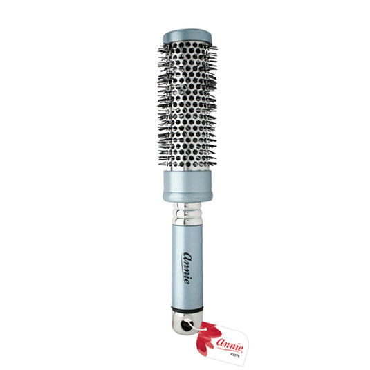 Curling brush(M) blue & pink