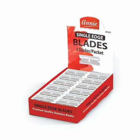 Dorco double edge blades 10ct Display