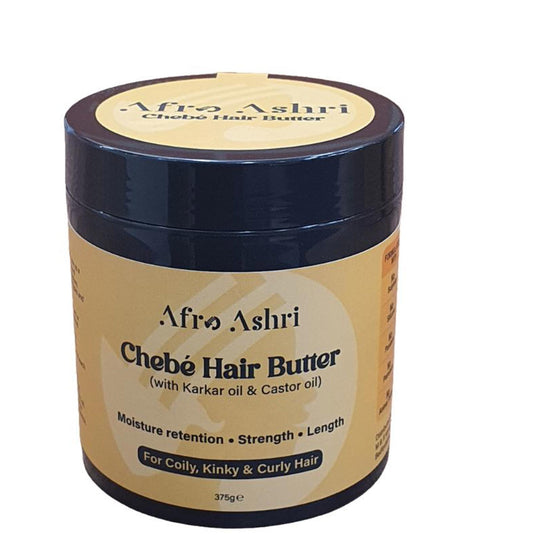 Afro Ashri Chebe Hair Butter 375g