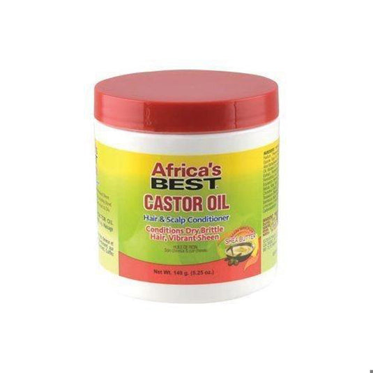 AB Castor Oil Cond. 5.25oz Doz