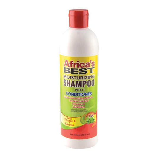 AB Moist Shampoo W/Cond/ 12Oz/ 12Ea