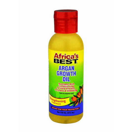 AB Growth Oil Argan 4oz 12Ea
