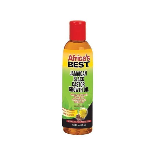 AB Growth Oil Jamaican Black Castor 4oz 12Ea