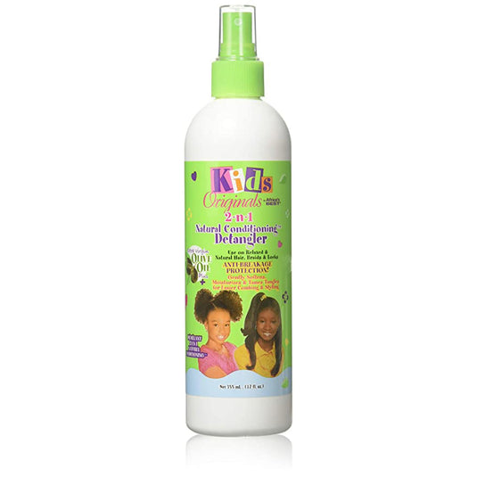 AB Ko 2n1 Detangler 12oz 12 each