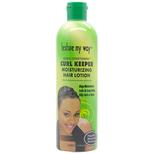 AB Org Curl Keeper/ 12Oz/ 12Ea