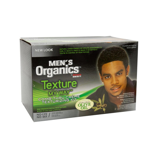 AB Org Tmw Men'S Text Kit/ 12Ea