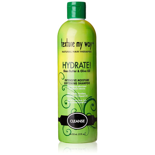 AB Org Tmw Hydrate Shampoo, 12oz, 12ea