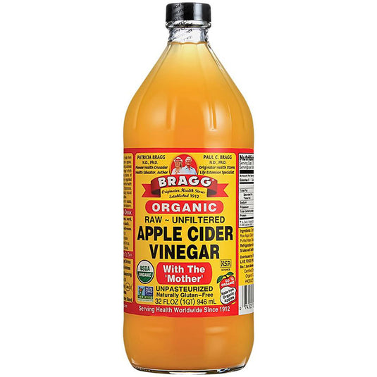 Bragg Organic Apple Cider Vinegar 32oz