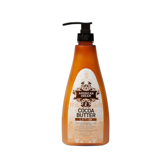 American Dream Cocoa Butter Lotion- 750ml