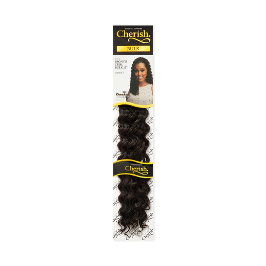 Cherish Bulk - Pronto Curl 22 ( Color: 2 )