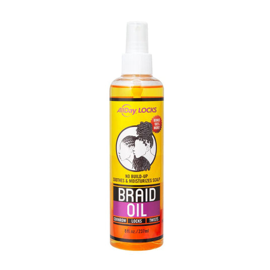 All Day Locks Braid Oil 8oz (96546)