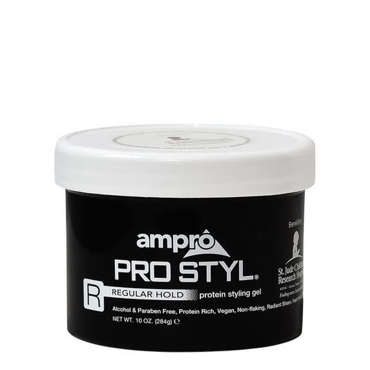 Ampro : Pro Styl Protein Gel Regular 10oz (12Pk)