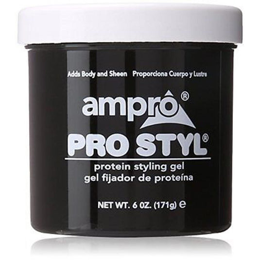 Ampro : Pro Styl Protein Gel Regular 6oz (24Pk)