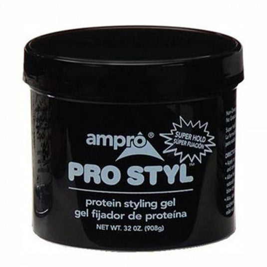 Ampro : Pro Styl Protein Gel Super 32oz (6Pk)