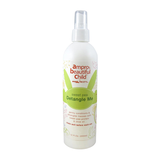 Ampro : Beautiful Child Detangling Spray 12oz