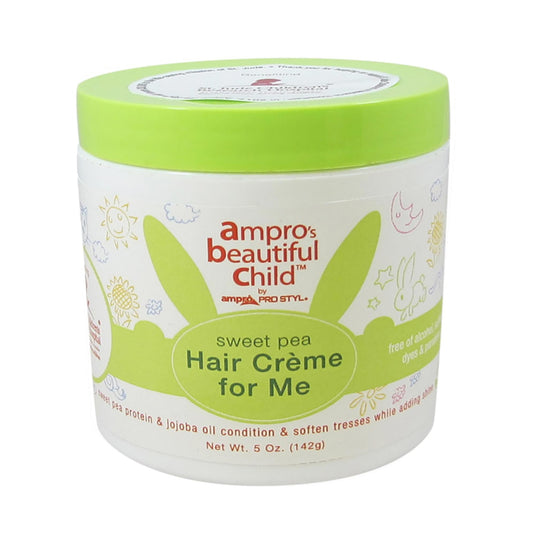Ampro : Beautiful Child Hair Creme 5oz