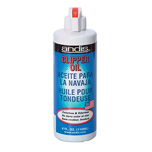 Andis liq Clipper-oil 4oz