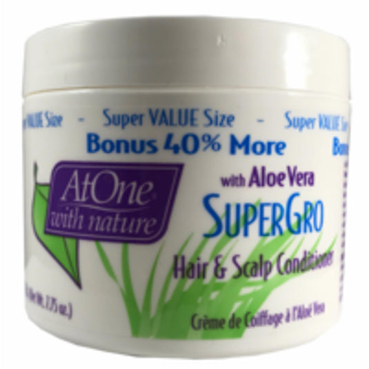 At One With Nature Super Grow Bonus 7.75oz (102)