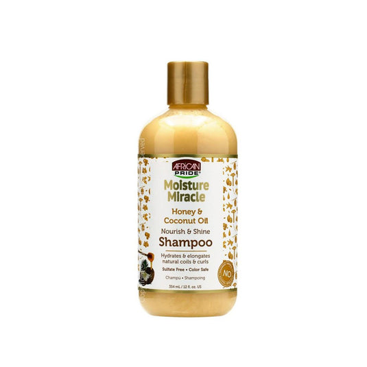 AP Moisture Miracle Shampoo 12oz *** bonus (11829)