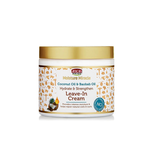 AP Moisture Miracle Leave-in Cream 15oz