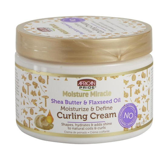 AP Moisture Miracle Curling Cream 12oz