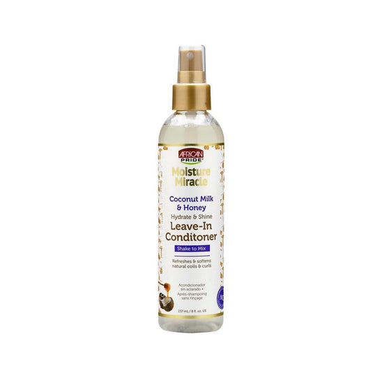 AP Moisture Miracle Leave-in Cond Spray 8oz