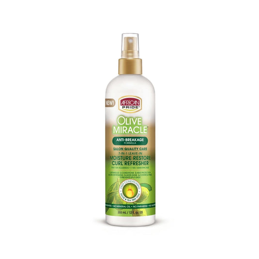 AP Olive Miracle Leave-in Spray 12oz (27746)