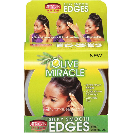 AP Olive Miracle Silky Smooth Edges 2.25oz 12pk
