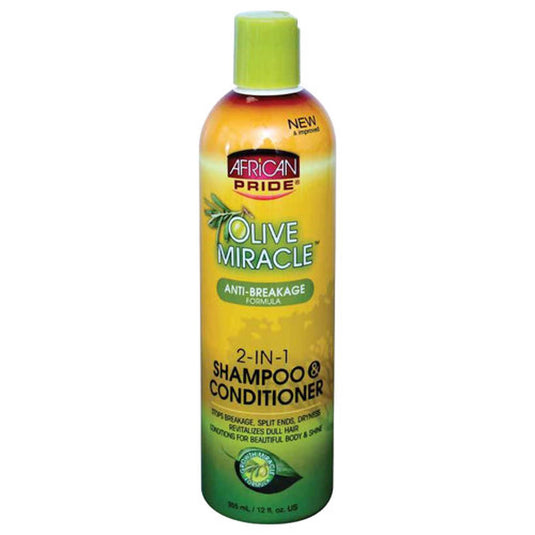AP 2 in 1 Shampoo/Conditioner 12oz ( 440-12)