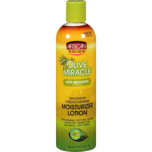 AP Olive Miracle Moisturizer Lotion /12oz (44212 )