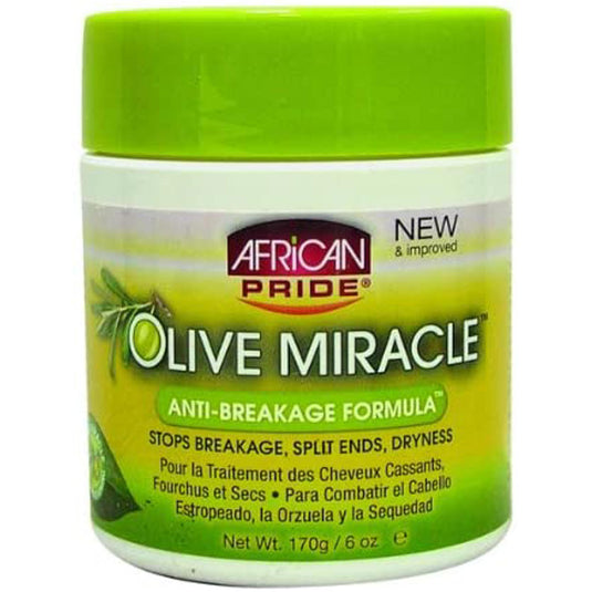 AP Olive Miracle Anti Break Cream 6oz (45353)