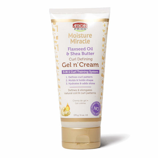 AP Moisture Miracle Gel'N Cream 6oz