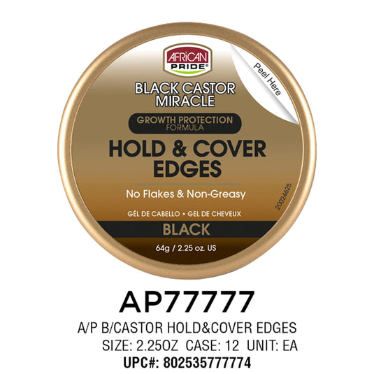 AP B/Castor Miracle Hold & Cover Edges 2.25oz
