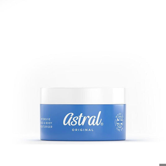 Astral Intensive Moisturiser Original 50ml (BLUE LID)
