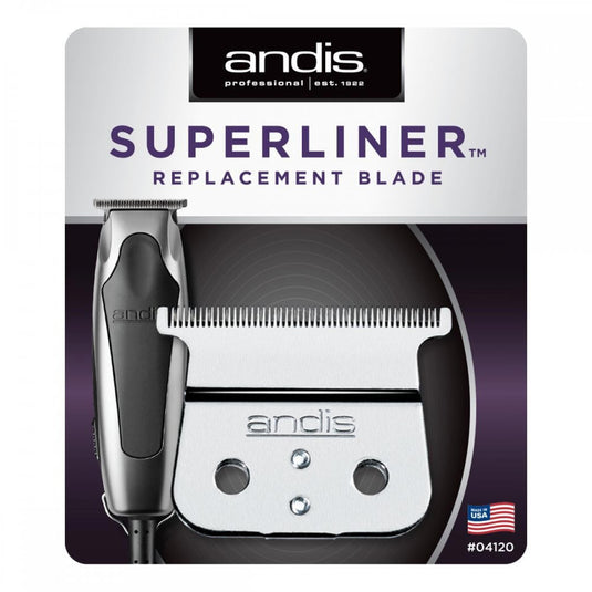 Andis Steel Detachable T-Blade for RT1 & D4D